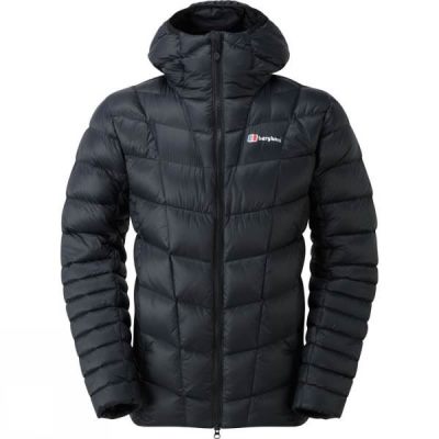 Chaquetas Berghaus Nunat Reflect Hombre - Negras - Chile MYS467395